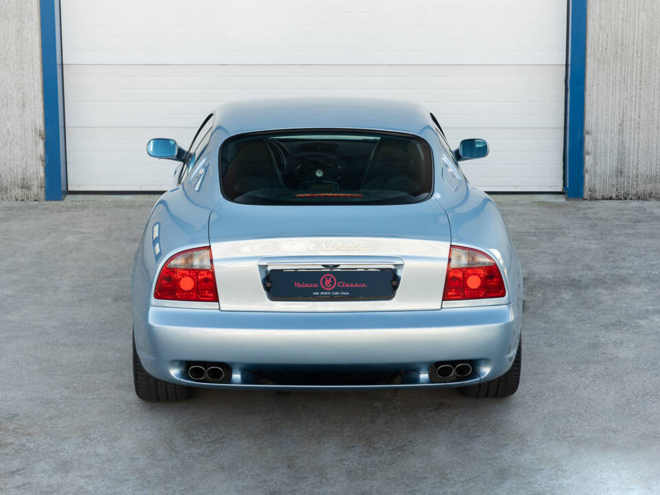 Immagine 18/63 di Maserati 4200 Cambiocorsa (2003)