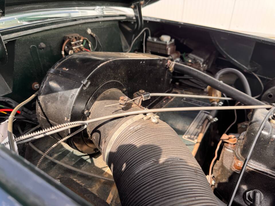 Image 48/79 of MG MGA 1600 (1961)