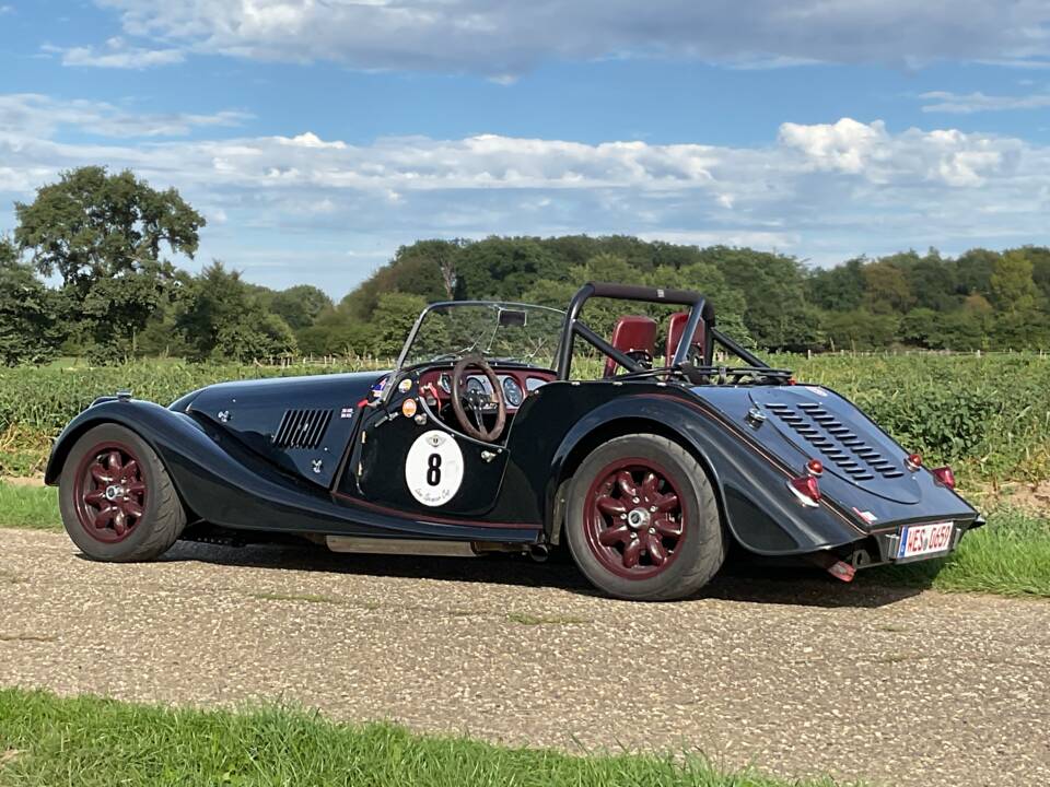 Bild 3/34 von Morgan 4/4 1600 (1971)