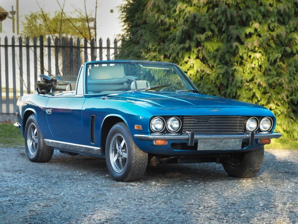 Image 3/50 de Jensen Interceptor MK III (1974)