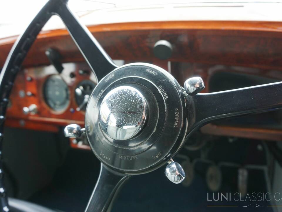 Bild 33/56 von Bentley Mark VI (1948)