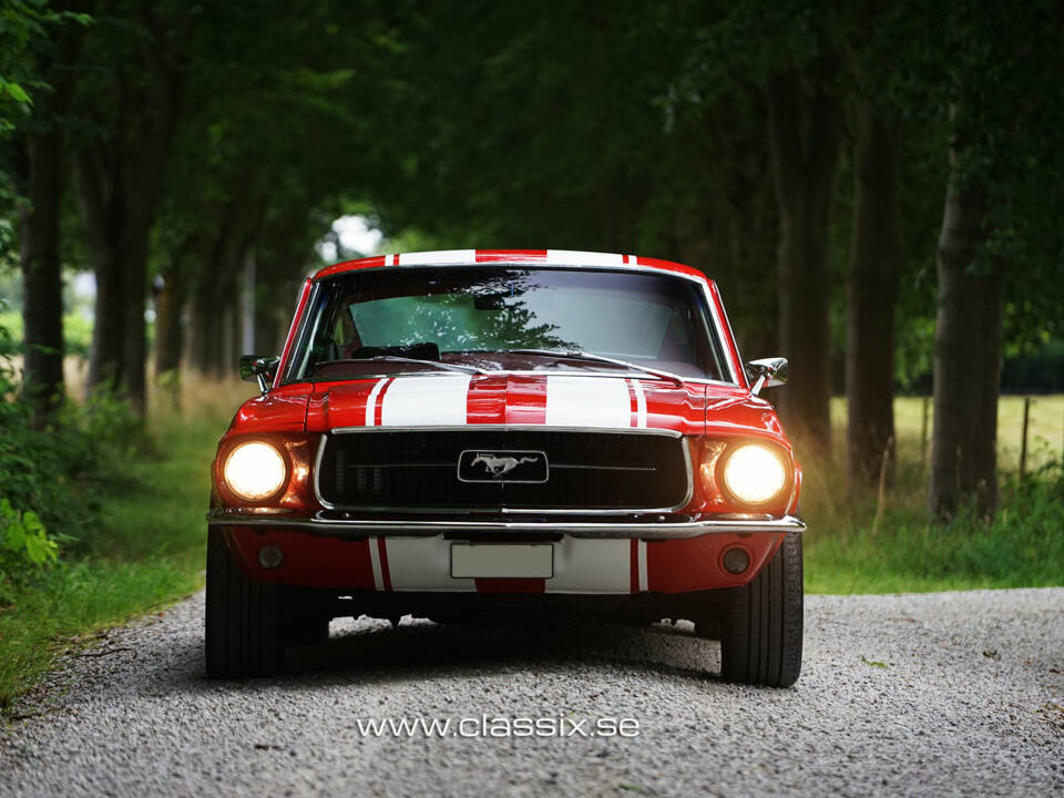 Bild 4/26 von Ford Mustang 289 (1967)