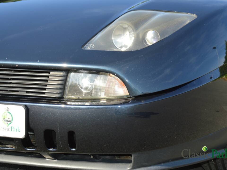 Bild 39/50 von FIAT Coupé 2.0 20V Turbo (1998)