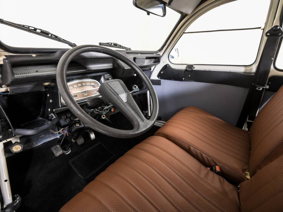 Bild 27/60 von Citroën 2 CV 6 Club (1989)