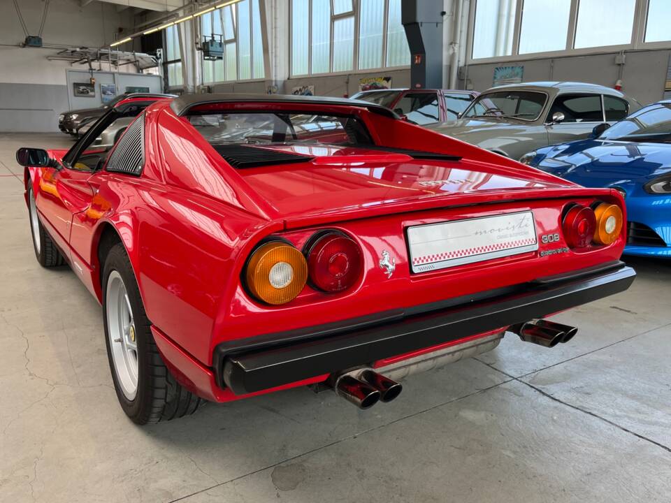 Image 30/40 of Ferrari 308 GTS Quattrovalvole (1984)
