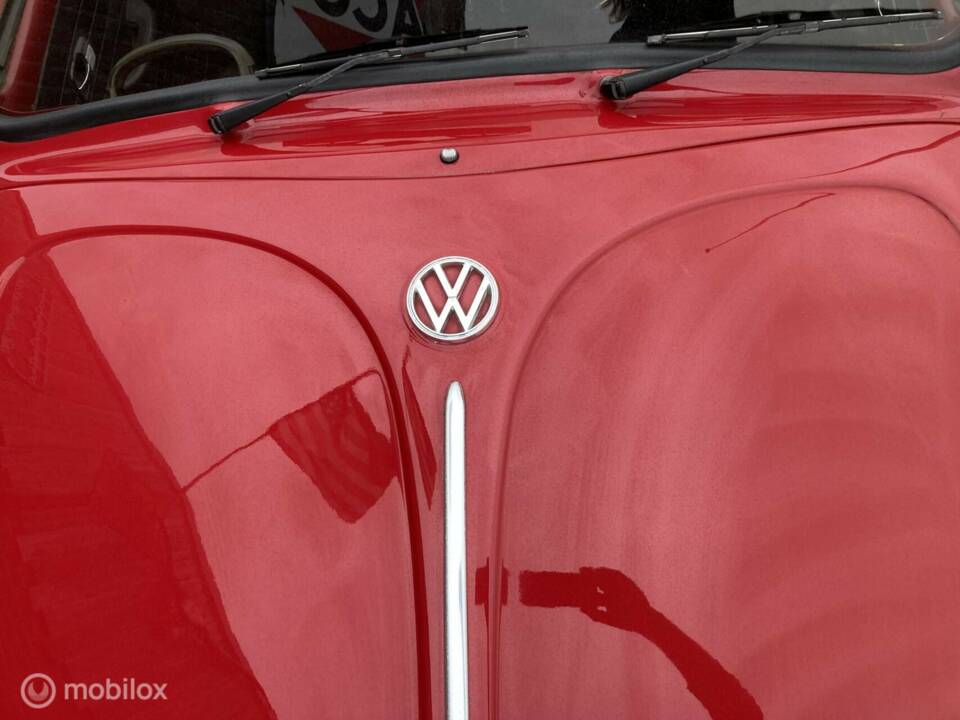 Bild 36/50 von Volkswagen Maggiolino 1500 (1967)