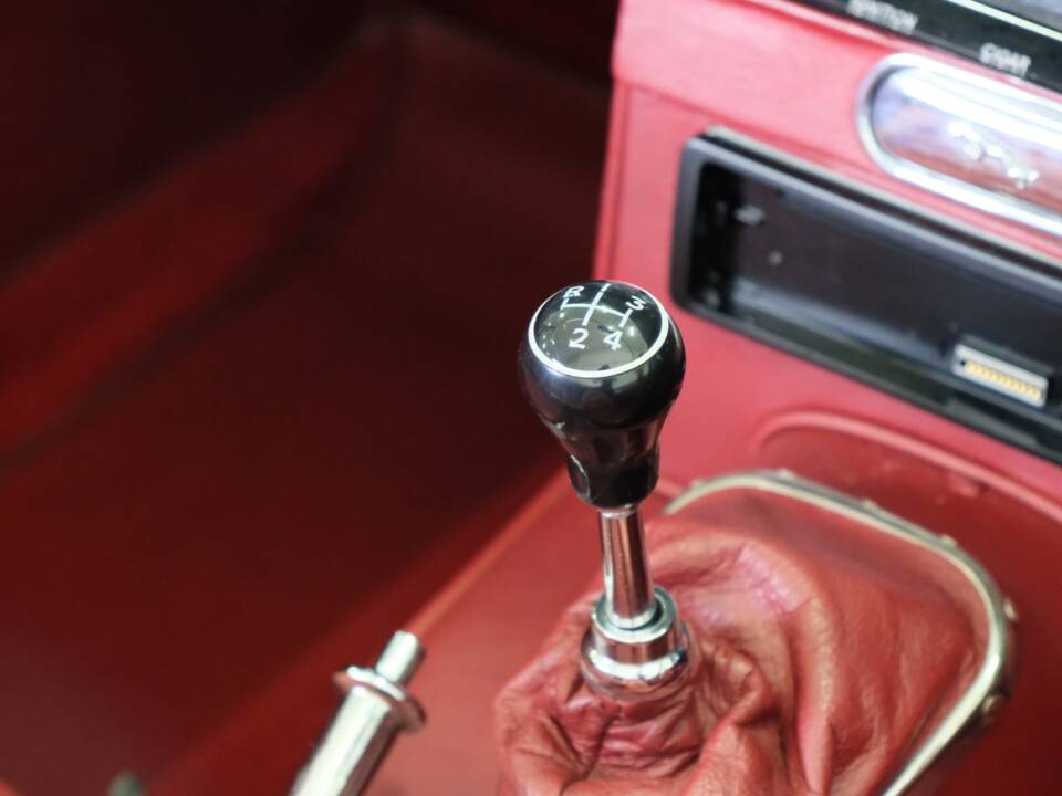 Imagen 21/67 de Jaguar Type E 3.8 (1963)