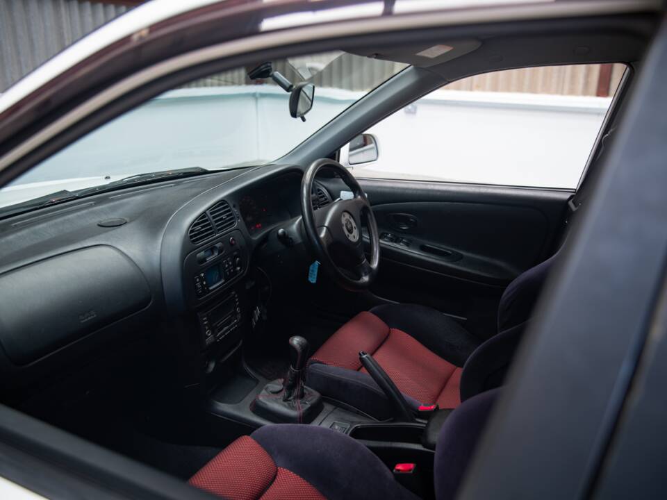 Image 7/50 de Mitsubishi Lancer Evolution VI (2000)