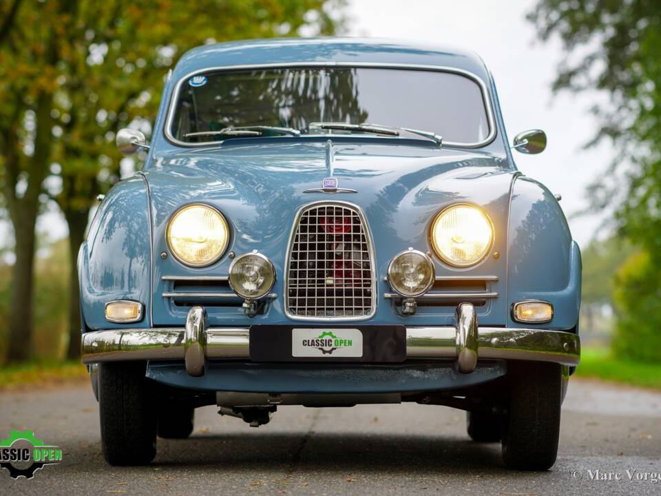 Image 2/68 of Saab GT 750 (1959)