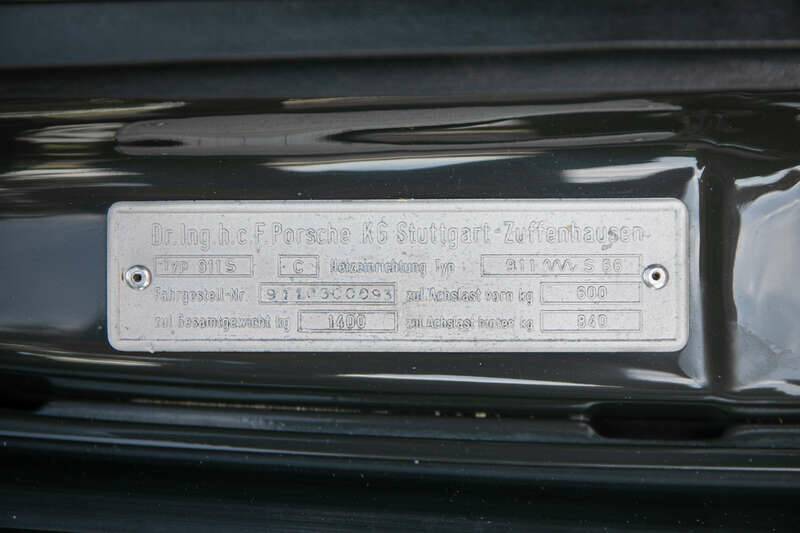 Bild 39/50 von Porsche 911 2.2 S (1970)