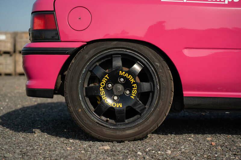 Imagen 17/50 de Renault Clio I 1.8 16V (1991)