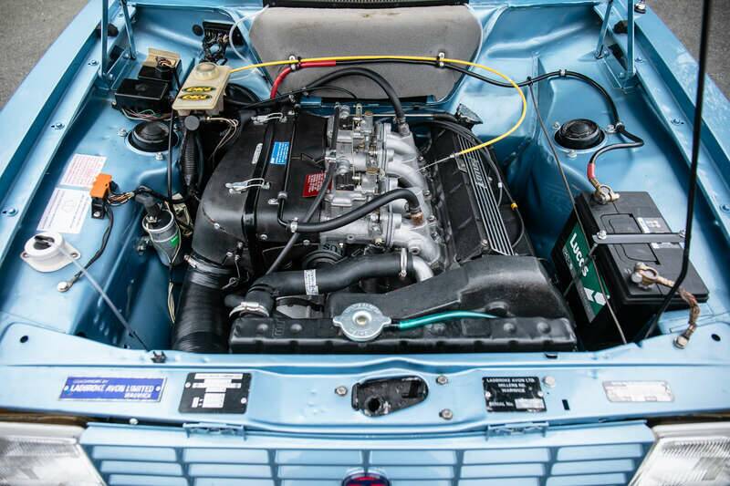 Image 3/50 of Talbot Sunbeam Lotus (1983)