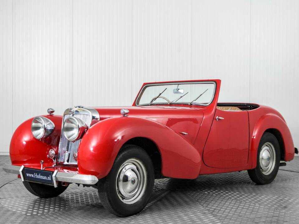 Image 1/50 of Triumph 1800 Roadster (1947)