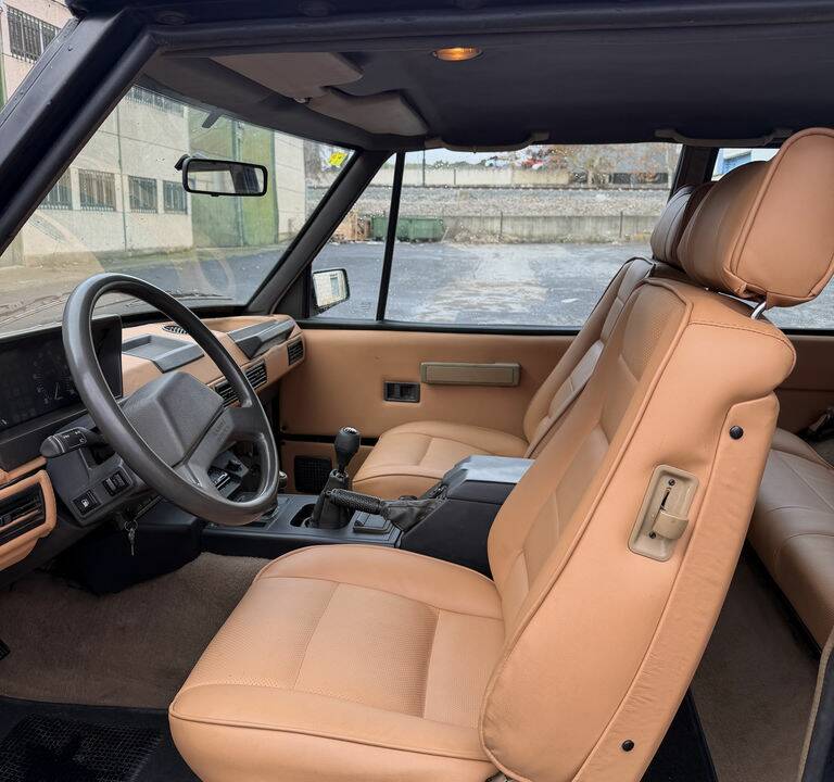 Afbeelding 2/8 van Land Rover Range Rover Classic TD (1991)