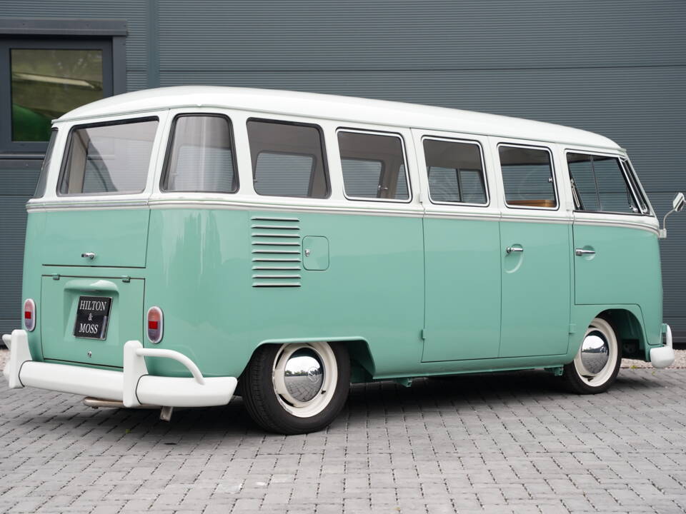 Image 5/50 of Volkswagen T1 Kombi (1962)