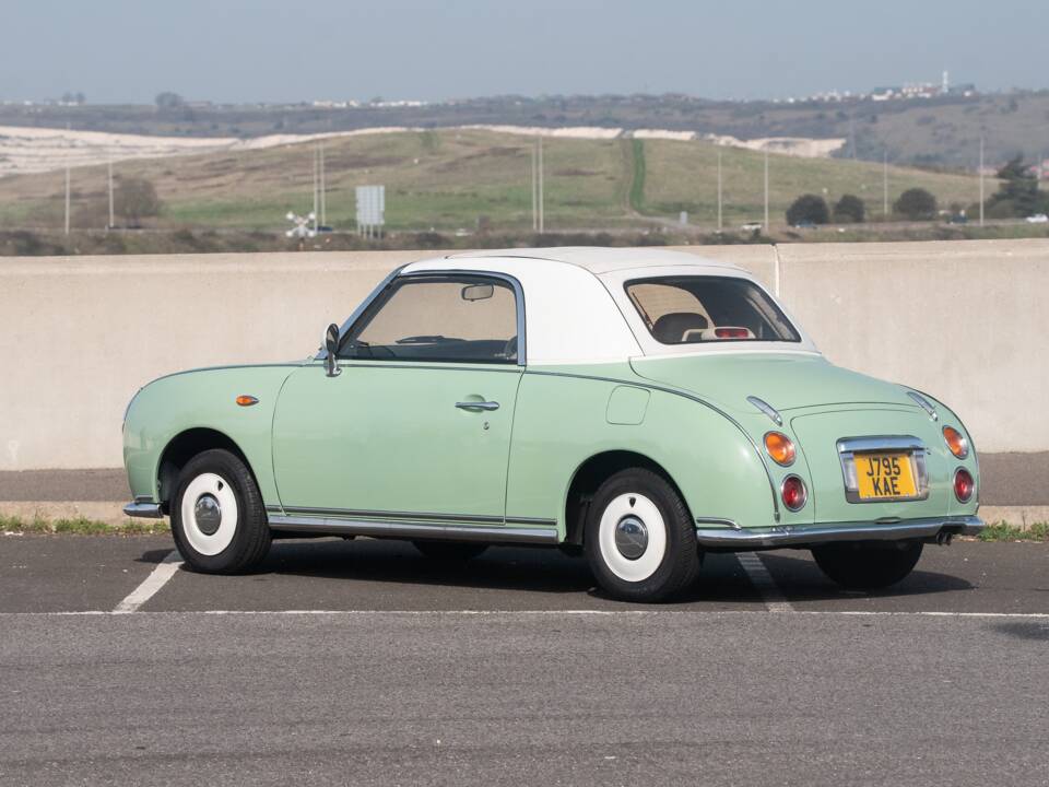 Bild 29/50 von Nissan Figaro (1991)