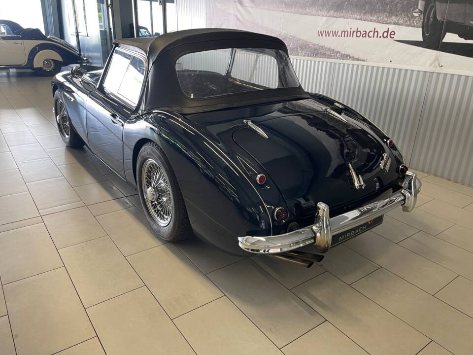 Immagine 9/16 di Austin-Healey 3000 Mk II (BN7) (1962)