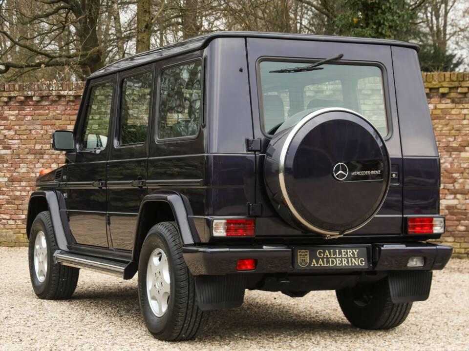Bild 6/50 von Mercedes-Benz 500 GE (1993)