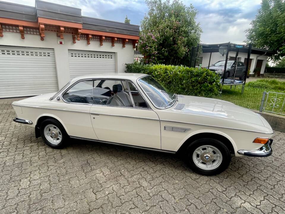 Image 2/20 of BMW 2800 CS (1970)
