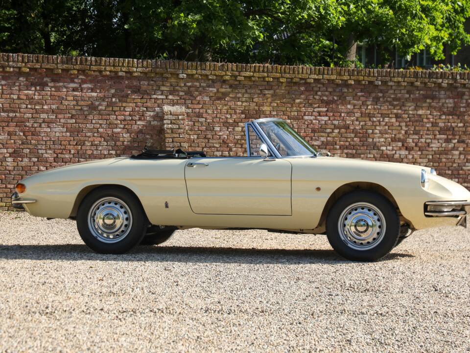 Image 42/50 of Alfa Romeo 1600 Duetto (1967)