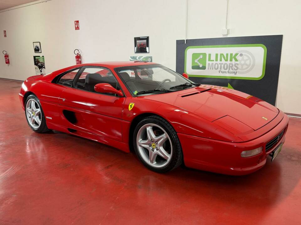 Bild 8/50 von Ferrari F 355 Berlinetta (1997)