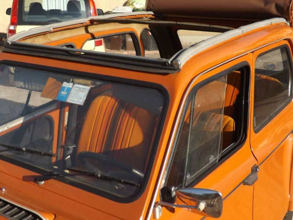 Bild 43/50 von Citroën Dyane 6 (1982)