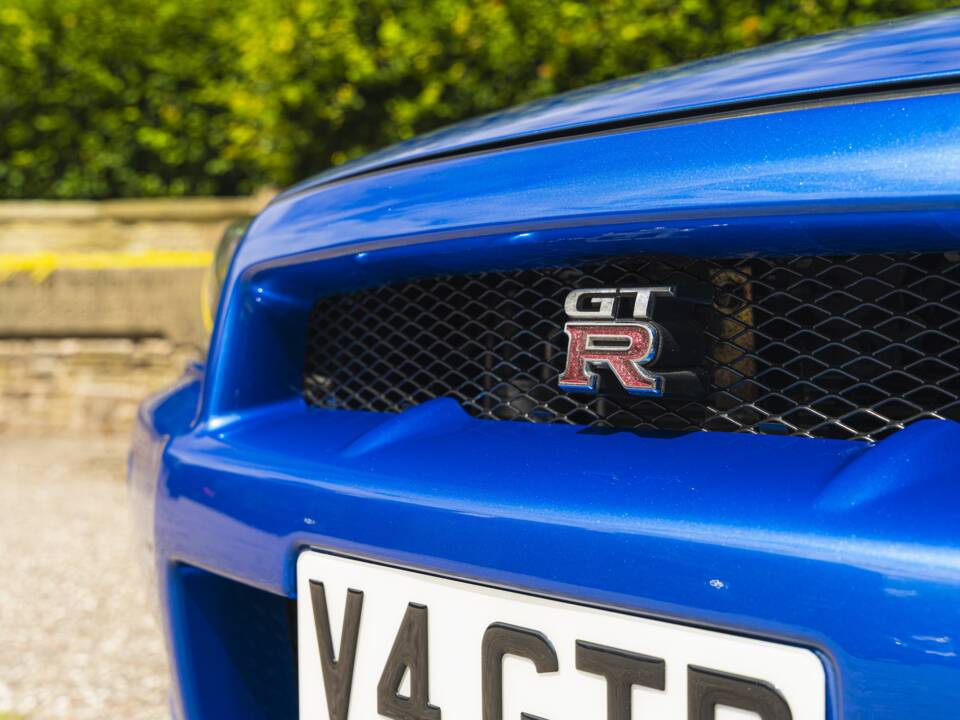 Imagen 13/50 de Nissan Skyline GT-R (1999)