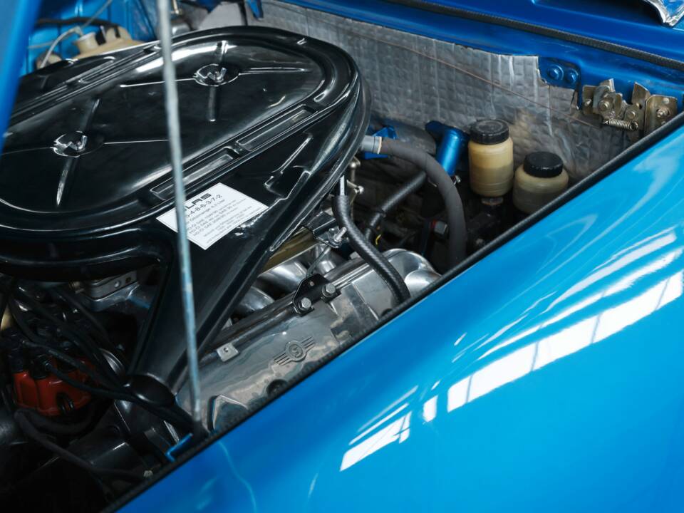 Bild 42/50 von Glas 2600 V8 (1967)