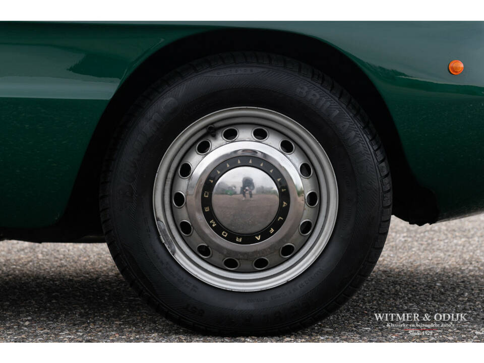 Image 24/40 de Alfa Romeo Spider 1300 (1974)