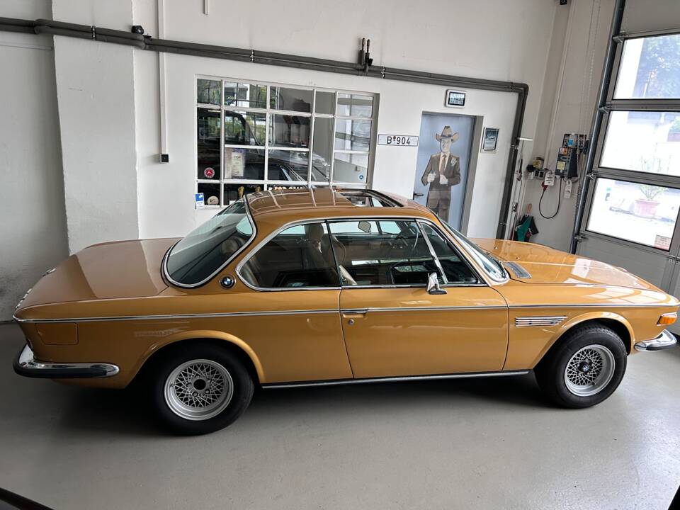 Immagine 7/28 di BMW 3,0 CS (1973)