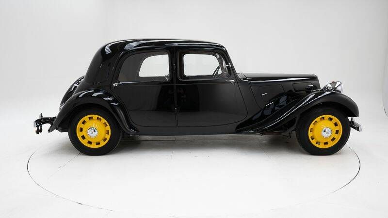Afbeelding 9/15 van Citroën Traction Avant 11 BL Légère (1938)