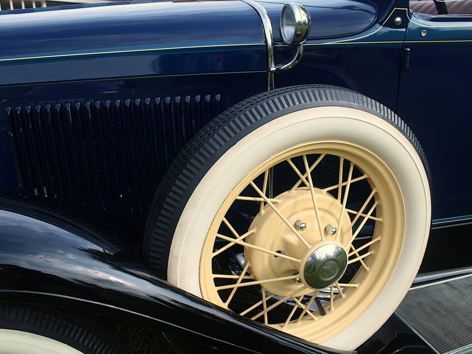 Bild 21/36 von Ford Model A (1931)