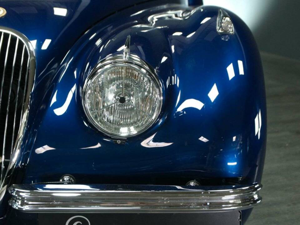 Afbeelding 41/50 van Jaguar XK 120 OTS (1952)