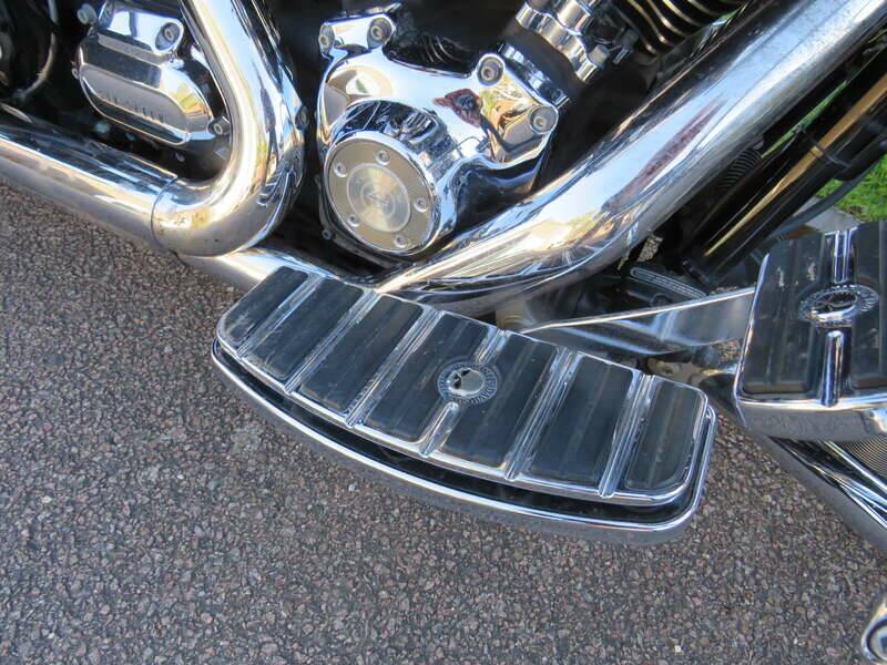 Image 28/43 of Harley-Davidson FLHR Road King (2009)