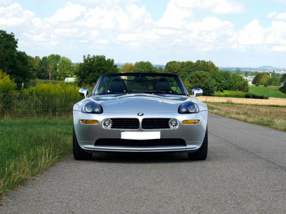 Afbeelding 3/26 van BMW Z8 (2001)