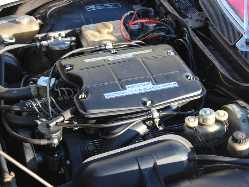 Bild 23/24 von Alfa Romeo Montreal (1976)