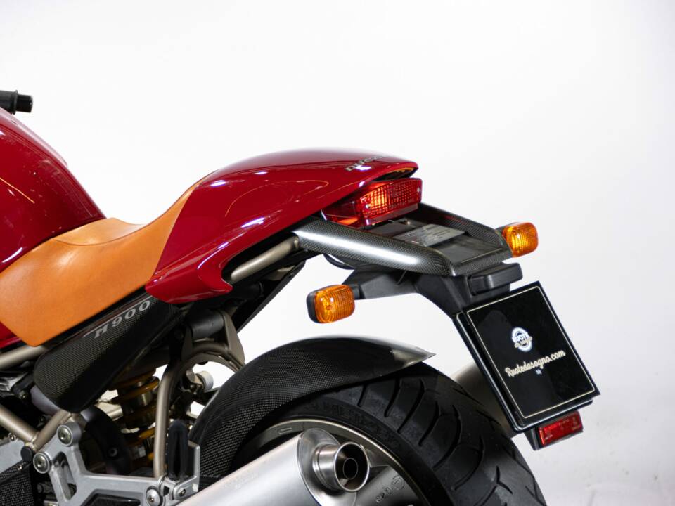 Imagen 12/50 de Ducati Monster 900 (1996)