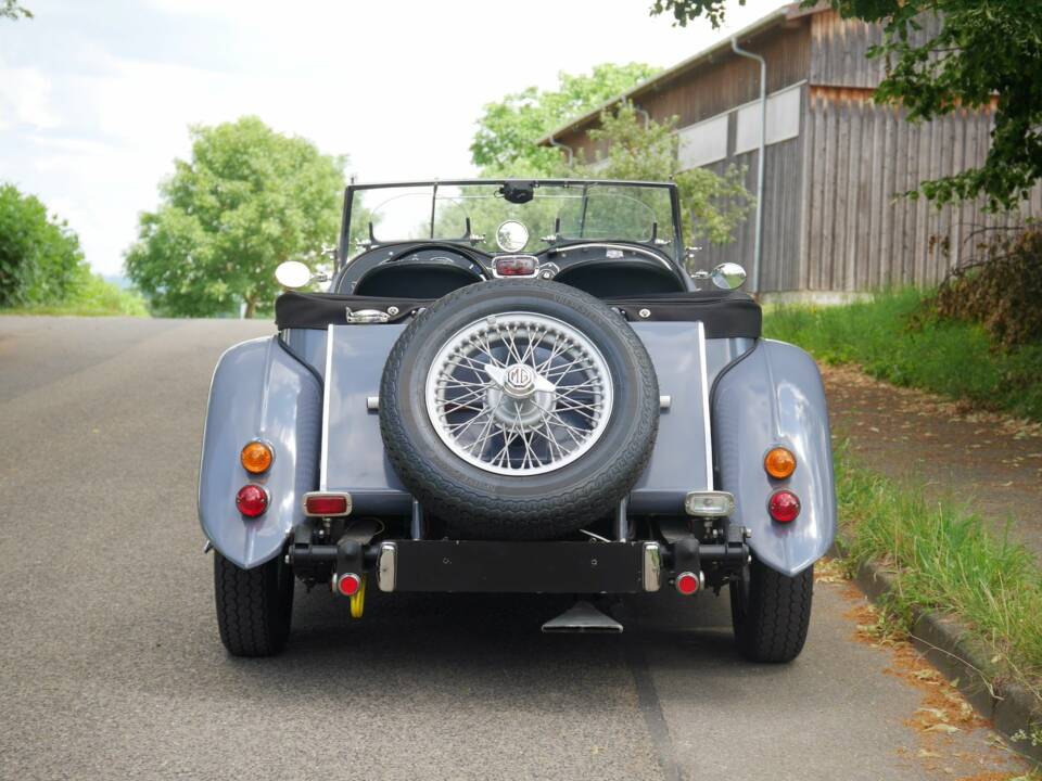 Bild 7/43 von MG TD (1953)