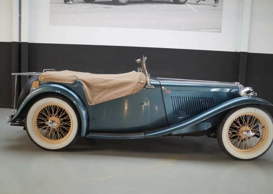 Immagine 27/50 di MG TC (1948)