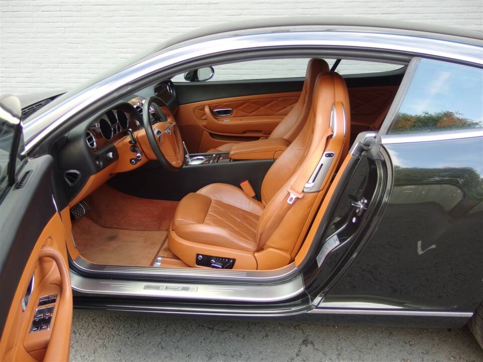 Imagen 43/99 de Bentley Continental GT Speed (2008)