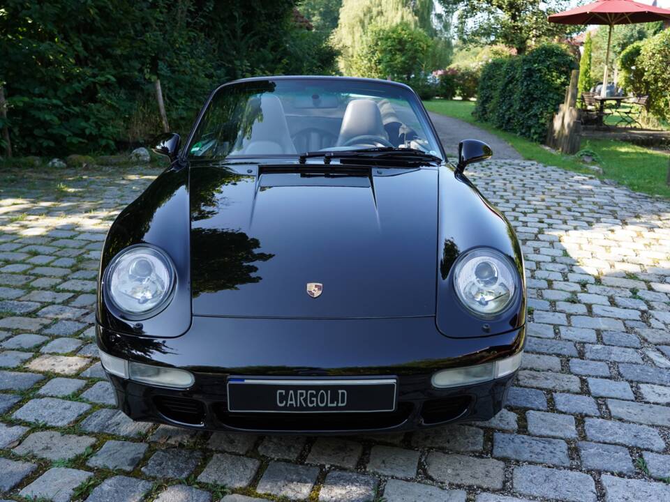 Bild 10/17 von Porsche 911 Carrera (1998)
