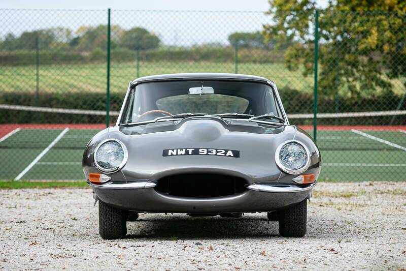 Imagen 6/42 de Jaguar E-Type 3.8 (1963)