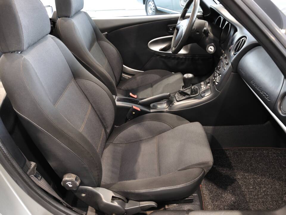 Bild 24/37 von FIAT Barchetta 1.8 16V (1998)