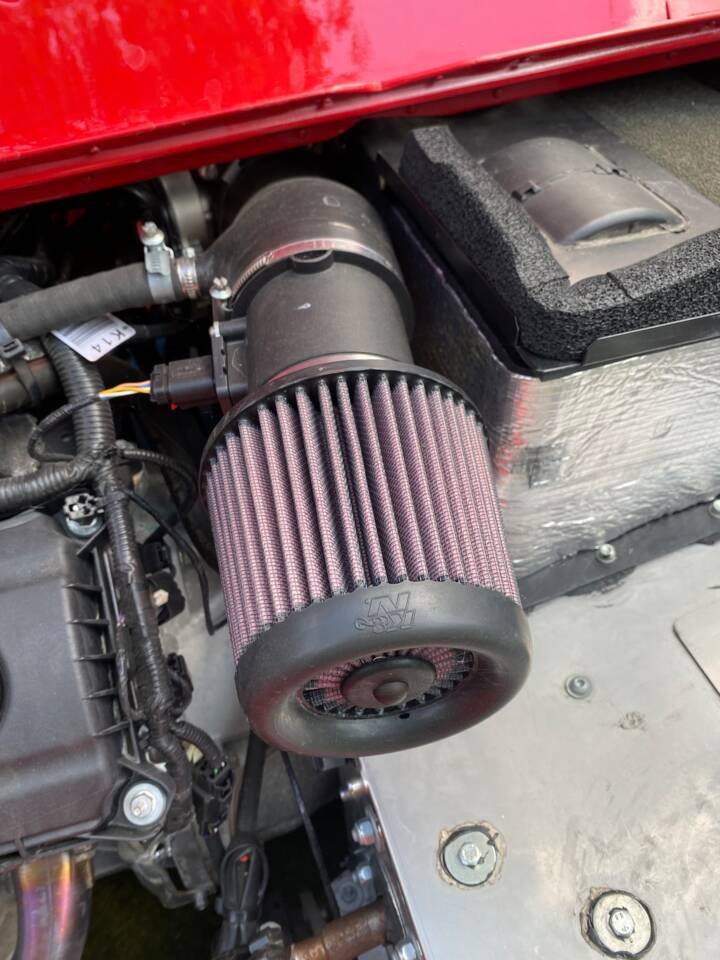 Image 14/18 of Morgan Roadster V6 (2013)