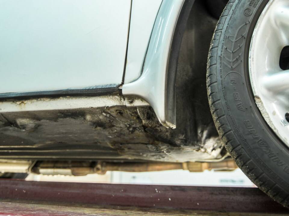 Bild 40/50 von Mini Cooper 1.3i MPI (1999)