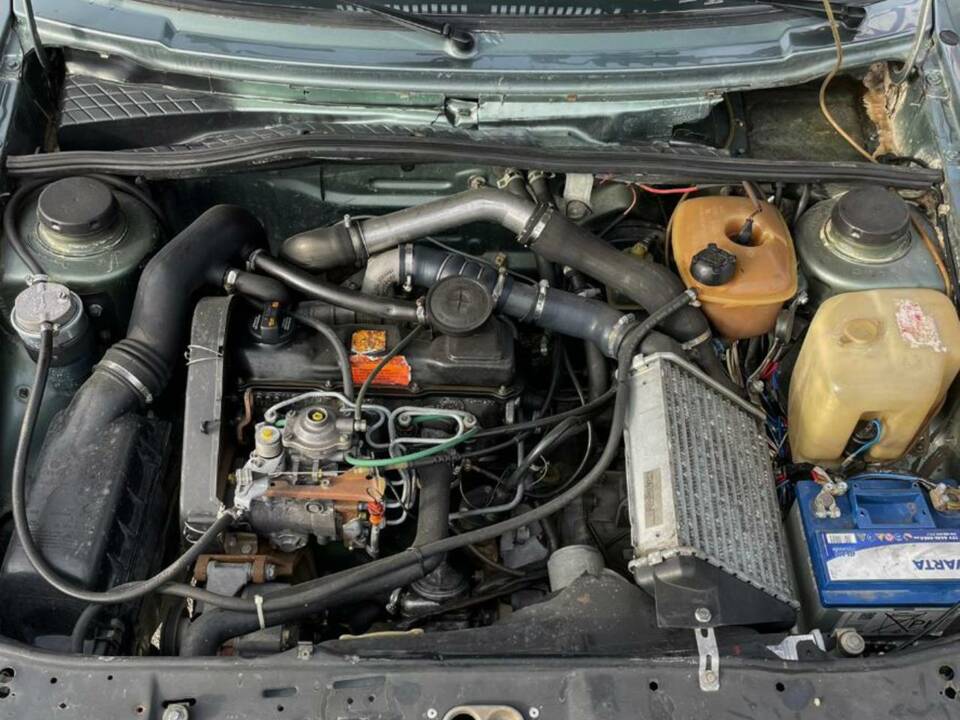 Image 3/9 de Volkswagen Golf Mk II GTD 1.6 (1987)