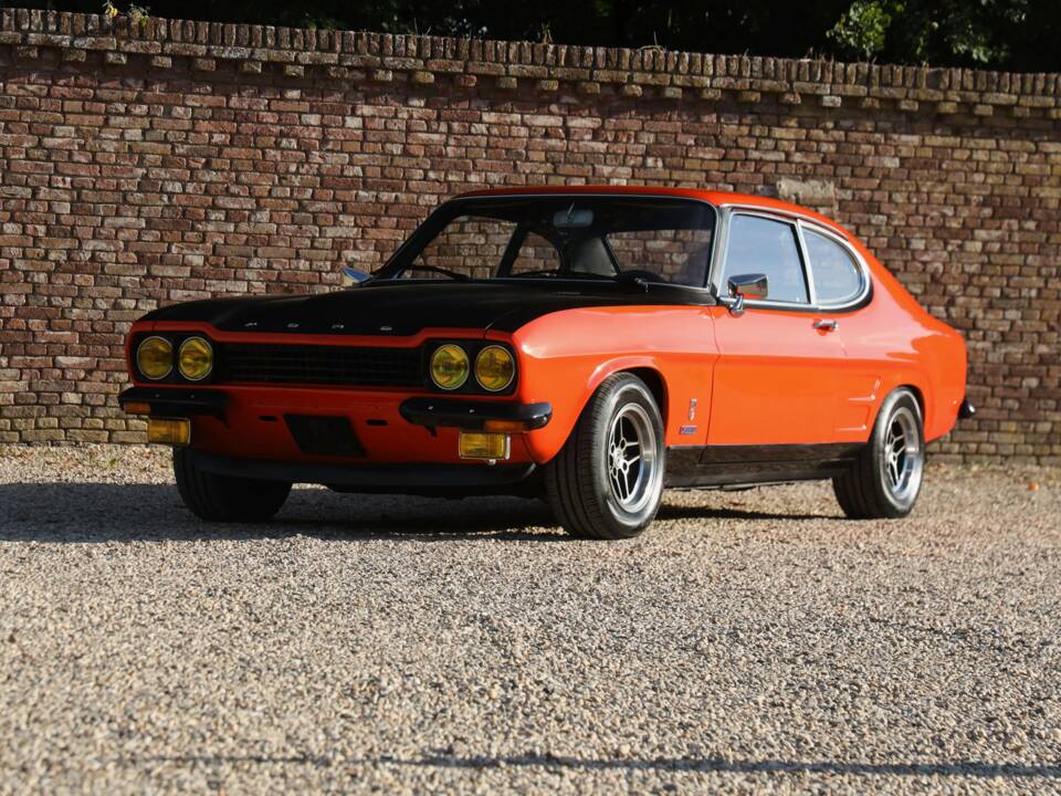 Bild 39/50 von Ford Capri RS 2600 (1973)