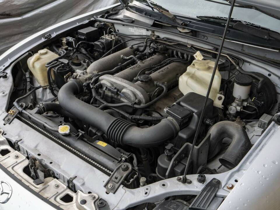 Imagen 20/22 de Mazda MX-5 1.6 (2001)