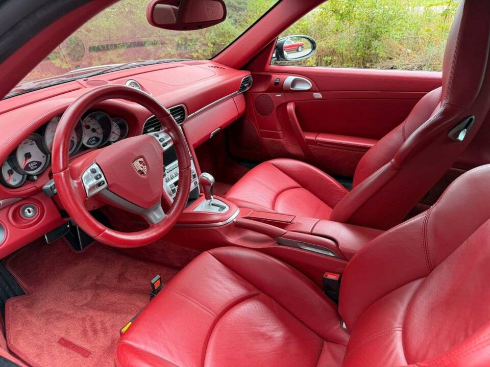 Image 20/41 de Porsche 911 Turbo (2008)