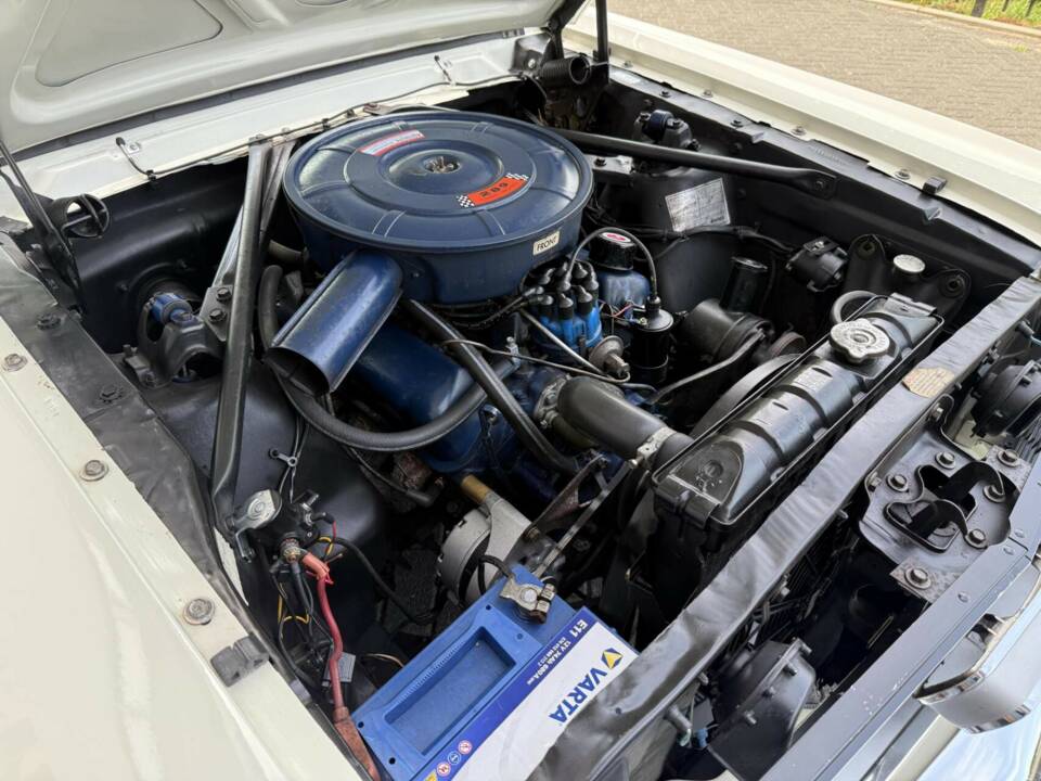 Image 37/50 de Ford Mustang 390 GTA (1966)